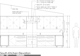 kitchen hood venting