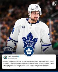 Who Is Auston Matthews Girlfriend? Know All About Emily Ruttledge