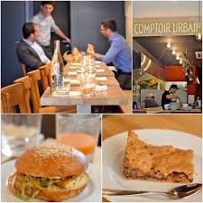Comptoir Urbain 12 Rue De Paradis 75010 Paris Restaurant Cantine Saladerie Sandwicherie Sandwicherie Urbain Comptoir