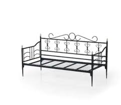 Tabi her zaman size özel ebat seçeneği. Efes Daybed Sedir Somya Tek Kisilik Metal Ferforje 90x190 Karyola Modelleri Ve Fiyati Dekopasaj