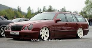Smoked Lenses Mercedes Benz Mercedes Station Wagon
