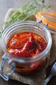 Tomates Confites A L Huile D Olive Blog De Cuisine Creative Recettes Popotte De Manue Recettes De Cuisine Recette Cuisine