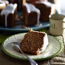 Mohrenkuchen Mit Zitronenguss Rezept Lecker Mohren Kuchen Mohrenkuchen Zitronenguss Rezept