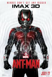 Here at antman pest control, we use electromagnetic waves to stimulate your pests' olfactory nerve center, thereby humanely and efficiently rallying your army of pests to march onward, away from your home! The Blot Says Marvel S Ant Man Imax Movie Posters