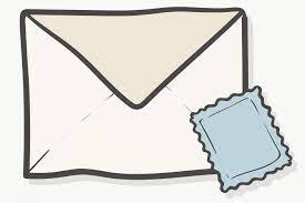 Envelope And Stamp Doodle Template Transparent Png Free Image By Rawpixel Com Chayanit Doodles Floral Doodle Paper Background Texture