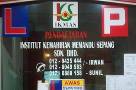 IKMAS Driving Institute Sdn Bhd