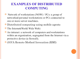 Distributed computing is a method that researchers use to solve highly complicated problems without having to use an expensive supercomputer. Distributed Computing