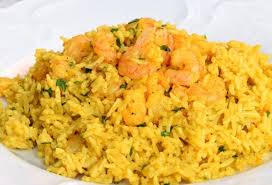 Risotto Aux Crevettes Et Au Curry Ww Plat Et Recette Risotto Aux Crevettes Recette Risotto Recette