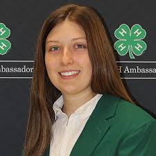 2024-25 State 4-H Ambassador Team