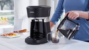 Studies even discovered that on average, reservoirs are actually dirtier than toilet seats and bathroom door handles. Buy Sunbeam Easy Clean Drip Filter Coffee Machine Harvey Norman Au