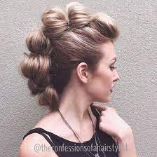 10 Faux Hawk Hairstyles For 2016 Faux Hawk Hairstyles Hair Styles Womens Hairstyles