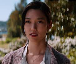 Godzilla Films Miki Serizawa by leivbjerga