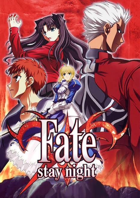 Fate Stay/night