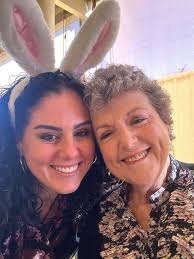 UPDATE MARCH 25th 2025 She is MEGHAN STRONG! Today marks DAY 1 of Meghan's  trial treatment. She is paving the way as the first person with triple  negative breast cancer to receive