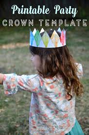 When autocomplete results are available use up and down arrows to review and enter to select. Printable Party Crown Coloring Page Sisters What