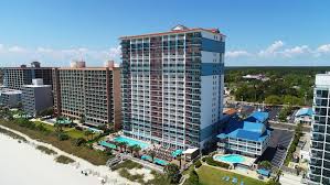 Paradise Resort In Myrtle Beach Hotel Rates Reviews On Orbitz