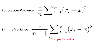 Variance In R 3 Examples Apply Var Function With R Studio