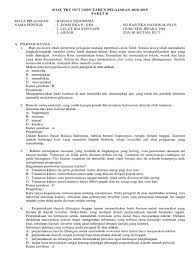 Maybe you would like to learn more about one of these? Soal Try Out Sd Kelas 6