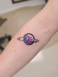 Saturn, jupiter, mars.zooming planets through the nikon coolpix p1000 camera. Jupiter Tattoo Simple Tattoo
