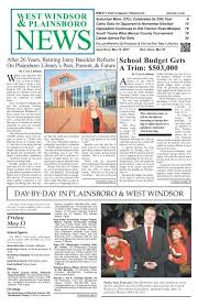 Check spelling or type a new query. West Windsor Plainsboro Wwpinfo