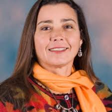 Karla Schaefer Cuculiza Congresista de Fuerza Popular, esperaba más del l  mensaje del Presidente PPK viernes 29 julio 2