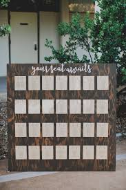 Find Your Seat Seating Chart Wedding Wood Seating Chart Seating Chart Backdrop