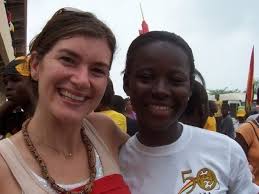 Margaret Buell's Instagram, Twitter & Facebook