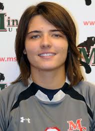 2012 Women's Soccer Roster