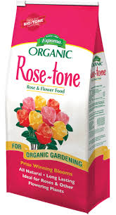 Try flower fuel today for bigger, better harvests! Espoma Espoma Organic Rose Tone Organic Fertilizer Espoma