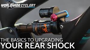 Upgrading Your Rear Shock Whats Needed Mountain Bike Rear Suspension