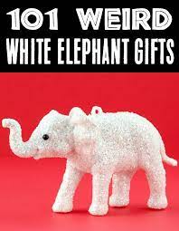 Weird White Elephant Gifts That Will Be The Hit Of The Party White Elephant Gifts White Elephant Gifts Funny Gag Gifts Funny