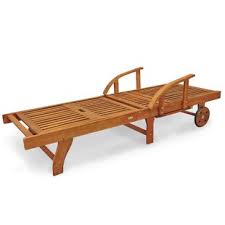 Hinzu kommen eine stütze aus drei teilen für die schrägstellung der liegefläche und. Gartenliege Liegestuhl Holz Wayfair De