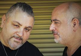 אַרְקָדִי דוּכִין וּמִיכָה שִטְרִית