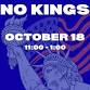 NO KINGS | Medford event image