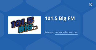 101.5 Big FM Listen Live