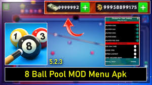 This cheat will work for all versions of the game. 8 Ball Pool Mod Apk 5 2 3 Hack Mod Menu Unlimited Money Auto Win Anti Ban Android Ios Youtube