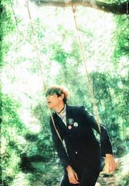 Bts The Most Beautiful Moment In Life Part 2 Pin By Ranea On Bts Photoshoot Bts Taehyung Kim Taehyung