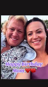 Celebrating a Heavenly Birthday for Mom