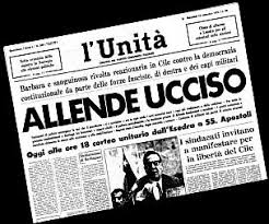 Pensavo che il colpo di stato fosse finito. Salvador Allende Quel Tragico 11 Settembre Del 73