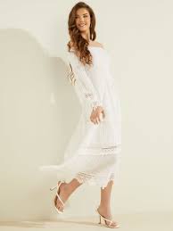 I vestiti e gli accessori guess li potete. Vestiti Lunghi Collezione Abbigliamento Donna Guess