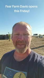 Fear Farm Davis opens this Friday in CA! #thepanicreport #panic #halloween  #hauntedhouse #scary #davisfearfarm #fyp #zombieattack