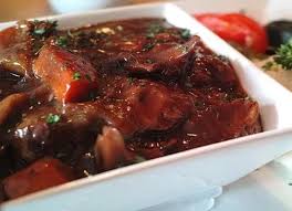Boeuf Bourguignon Grand Mere La Recette Traditionnelle Culture Crunch Recette Boeuf Bourguignon Facile Bourguignon De Boeuf Bœuf Bourguignon
