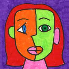 Последние твиты от picasso faces (@hashsymbolsnfts). Artist Picasso Archives Art Projects For Kids