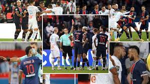 In soccer, yellow cards and red cards are used discipline players for general misconduct and bad behaviour during the game. Sportmob Most Red Cards In A Game In Football History