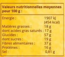 Farine De Coco Biologique Direct Producteurs Fruits Secs 350 G