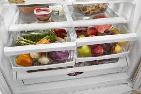 Troubleshooting your whirlpool french door refrigerator continued… the motor seems to run too often: How To Replace The Defrost Thermostat In A French Door Refrigerator Authorized Service