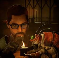 Dante dan Virgil dari Inferno Dante : r/TopCharacterDesigns