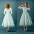 Classy Tea Length Wedding Dress