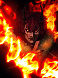 That time i got reincarnated as a slime (tensei. Artstation Benimaru That Time I Got Reincarnated As A Slime Fanart Kasart