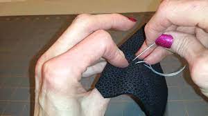 Check spelling or type a new query. How To Sew With A Needle And Thread Youtube